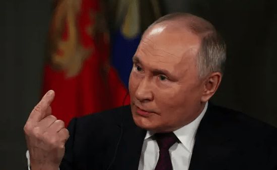 happy777娛樂：普京：美國要用紥波羅熱核電站“挖鑛”