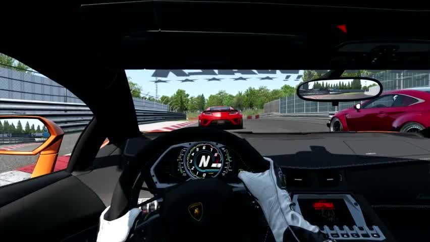 {娛樂城}(兰博基尼车图片开车第一视角图)