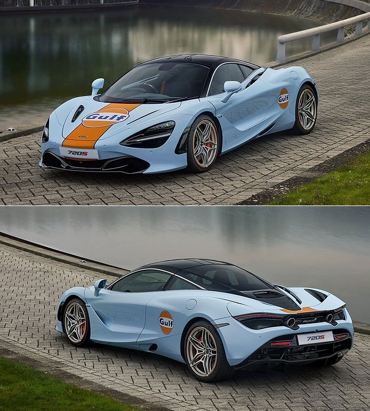 包含迈凯伦720s二手车的词条 包含迈凯伦720s二手车的词条