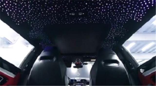 {籃球NBA投注}(兰博基尼星空魅影高清图)